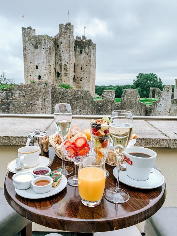 Отель Trim Castle Hotel Трим-5