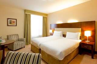 Отель Trim Castle Hotel Трим Улучшенный двухместный номер с 2 отдельными кроватями-4